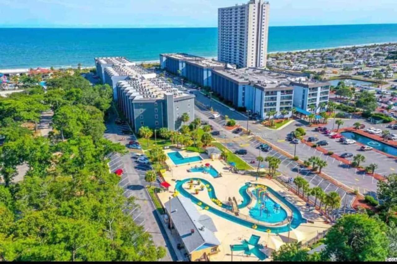 Searenity By The Sea - Luxury & Romance Await Surfside Beach Eksteriør bilde