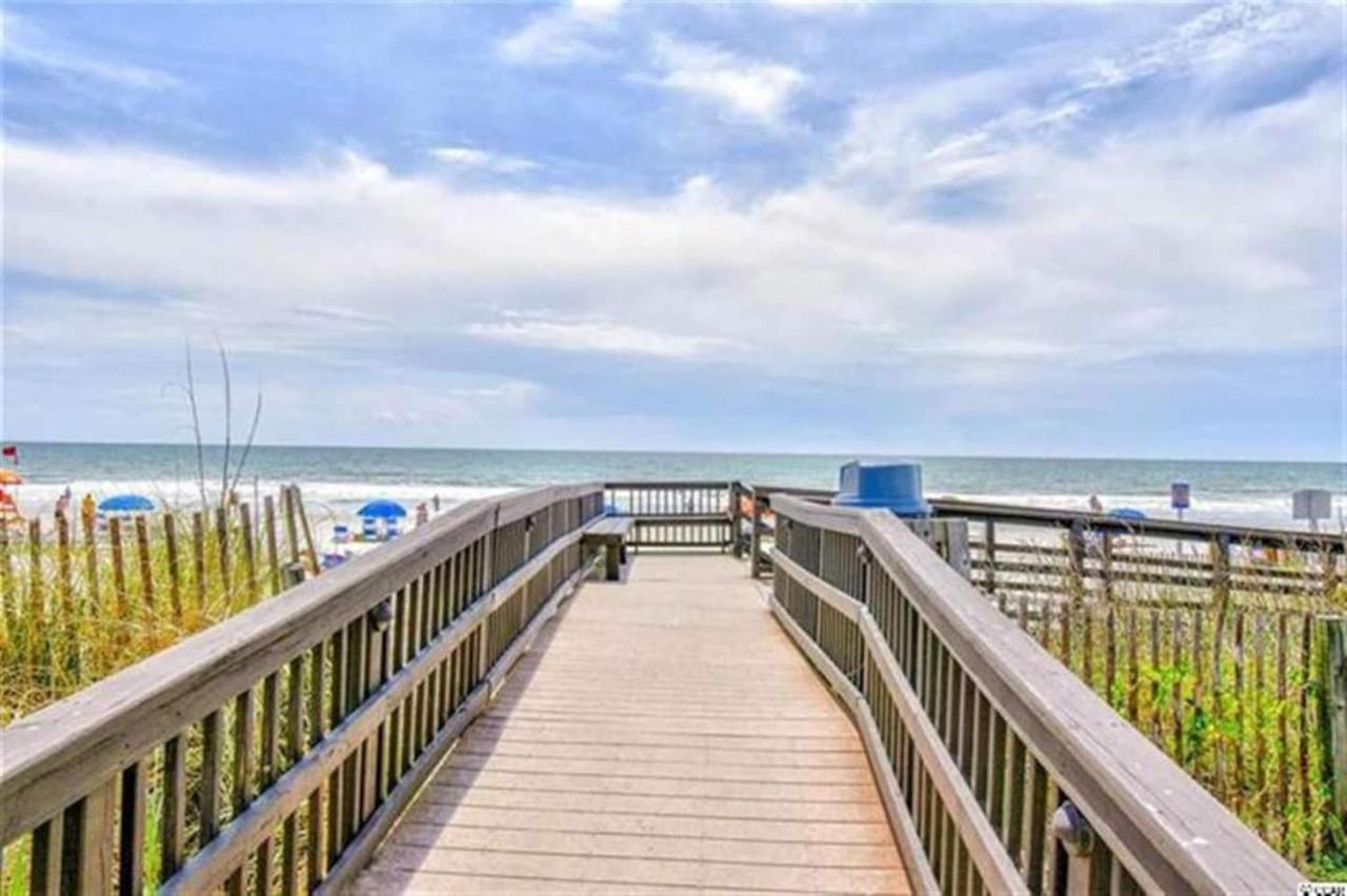 Searenity By The Sea - Luxury & Romance Await Surfside Beach Eksteriør bilde