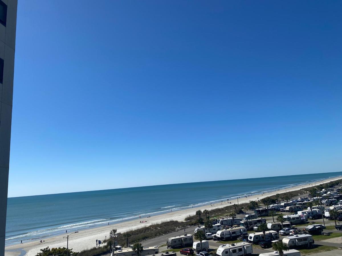Searenity By The Sea - Luxury & Romance Await Surfside Beach Eksteriør bilde