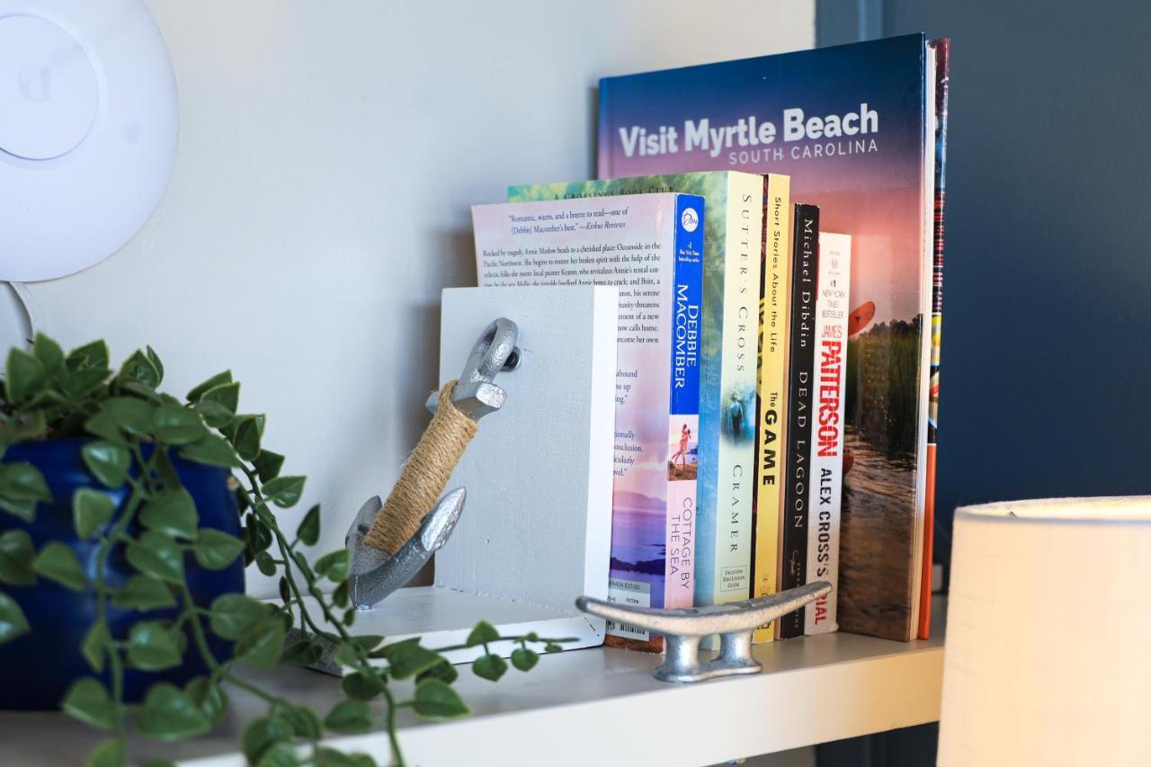 Searenity By The Sea - Luxury & Romance Await Surfside Beach Eksteriør bilde