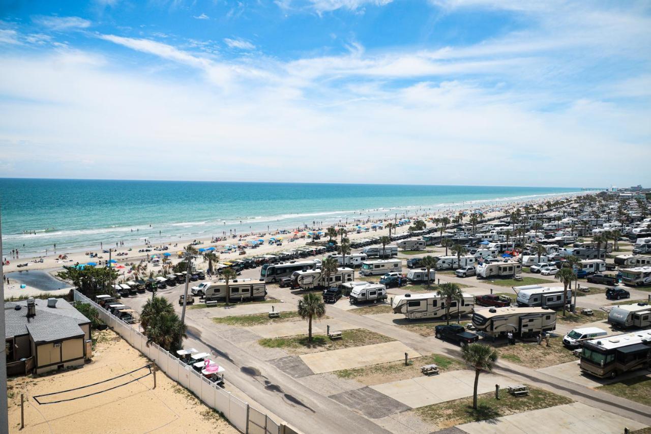 Searenity By The Sea - Luxury & Romance Await Surfside Beach Eksteriør bilde