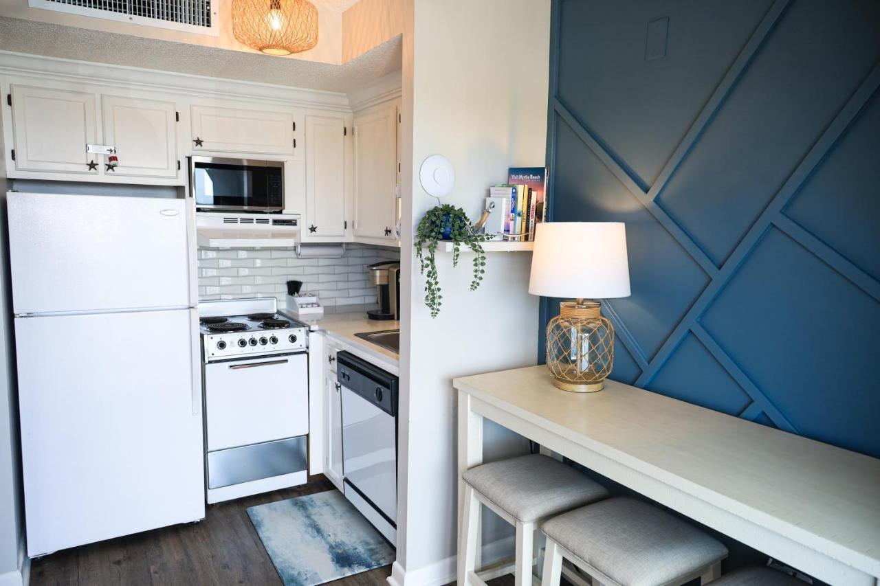 Searenity By The Sea - Luxury & Romance Await Surfside Beach Eksteriør bilde