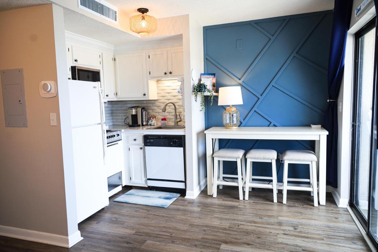 Searenity By The Sea - Luxury & Romance Await Surfside Beach Eksteriør bilde